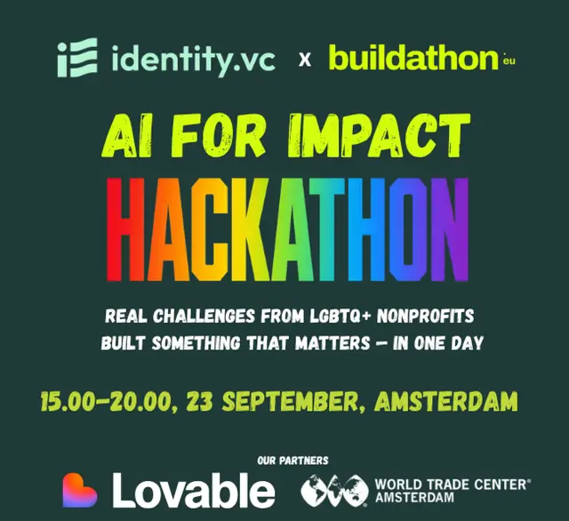 Buildathon for LGBTQ+ Community
