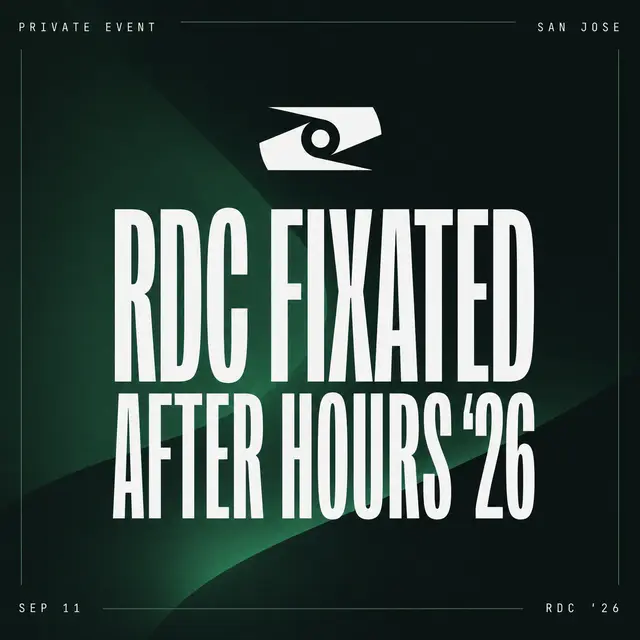 RDC Fixated After Hours'26