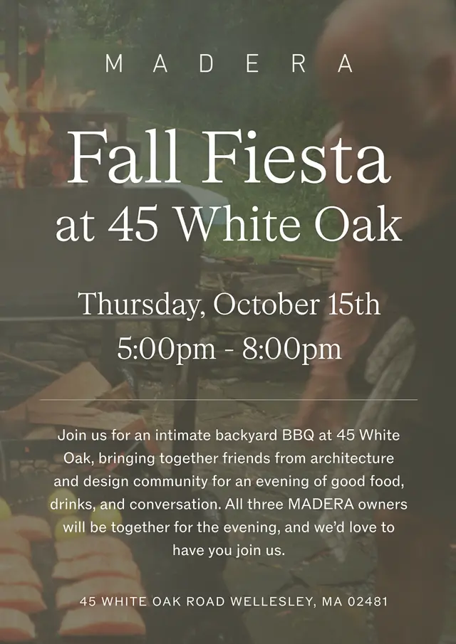 Fall Fiesta at 45 White Oak