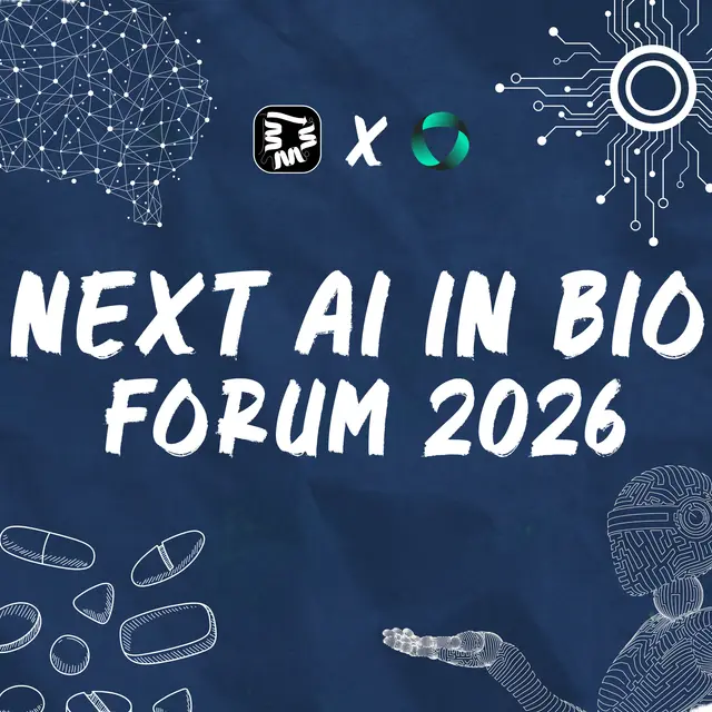 Next AI in Bio Forum 2026