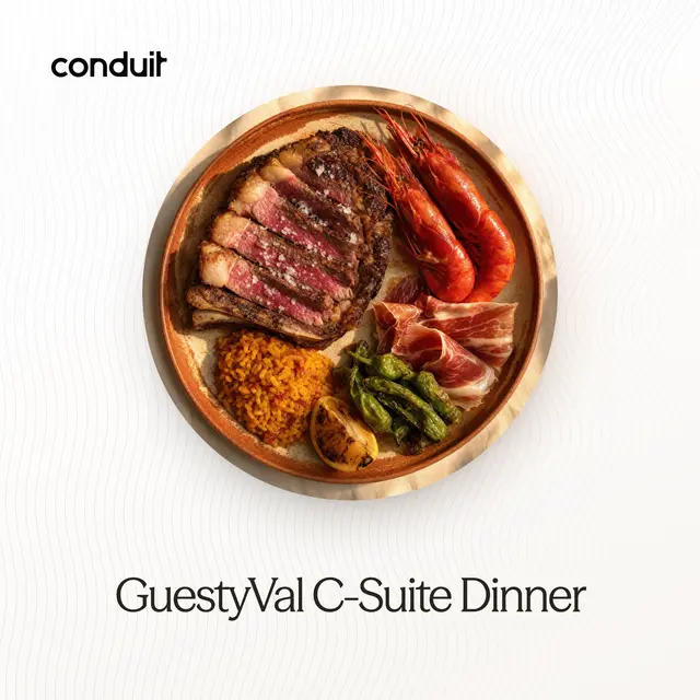 GuestyVal C-Suite Dinner