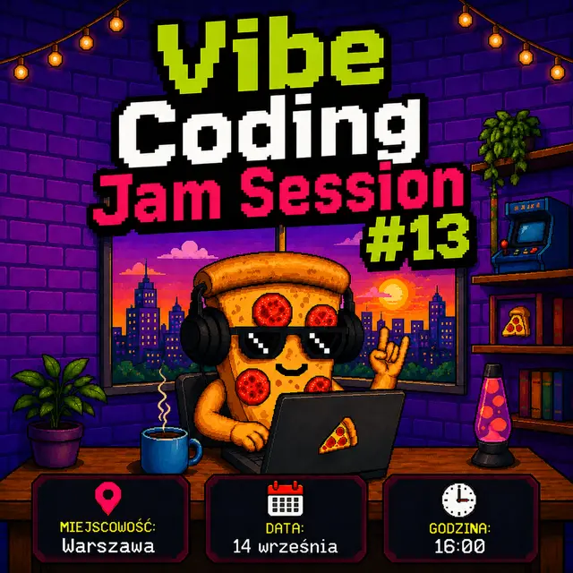 Vibe Coding Jam Session #13