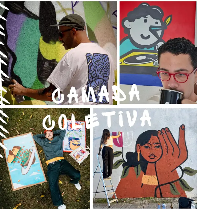 Vernissage - Camada Coletiva
