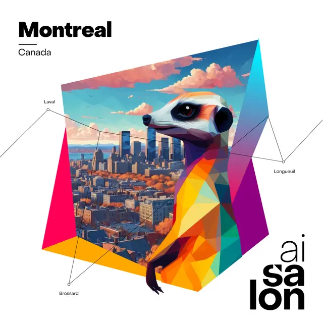 AI Salon Montreal October