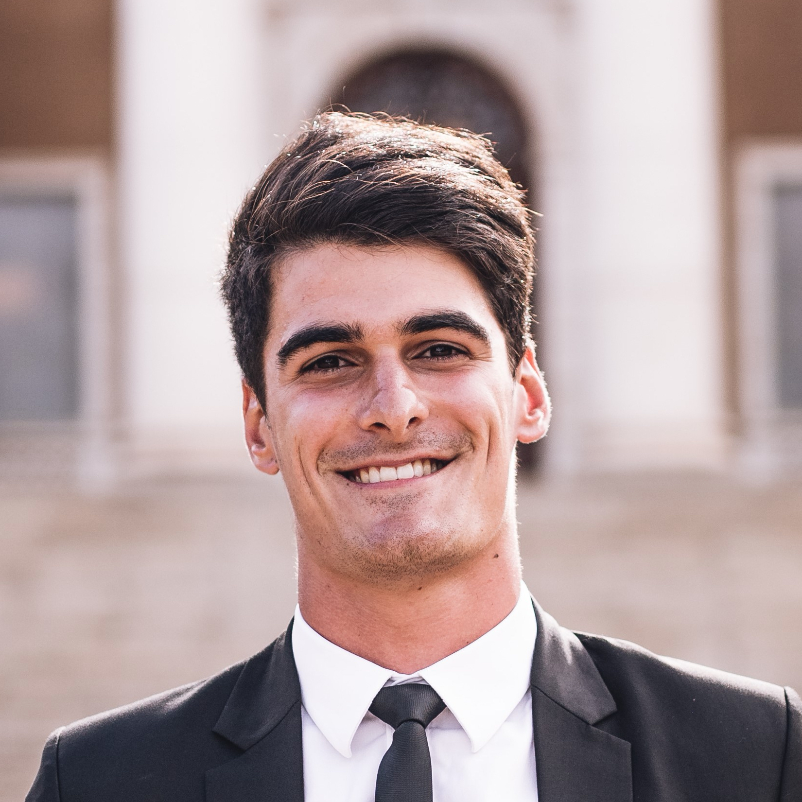 Luke Bales