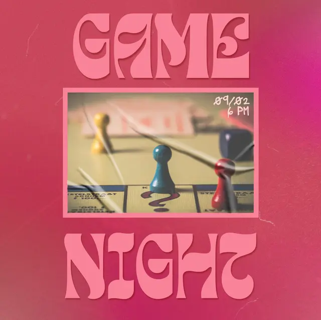 Game Night: Founders and Creatives