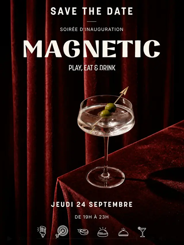 INAUGURATION MAGNETIC AVEC TON +1