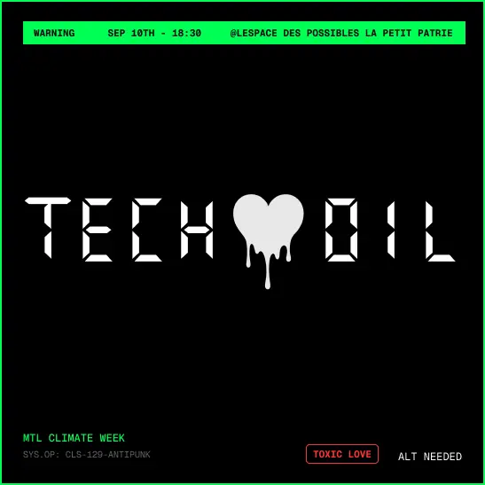 Big Tech ❤️ Big Oil: A toxic love story