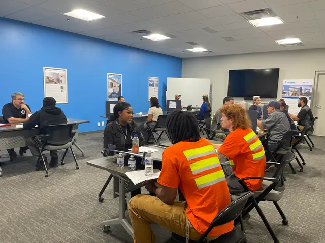 King County JumpStart & Daikin Seattle Hiring Event