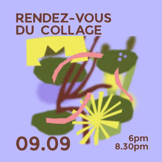 RDV du Collage
