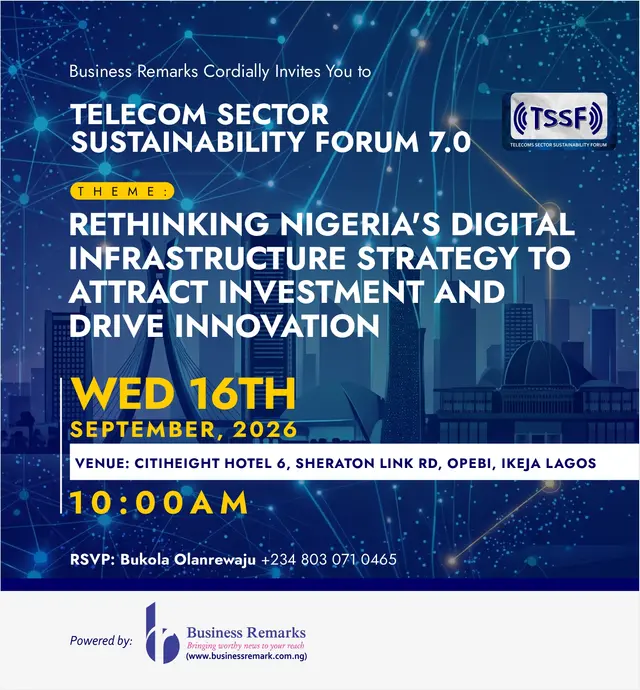 Telecom Sector Sustainability Forum (TSSF 7.0)