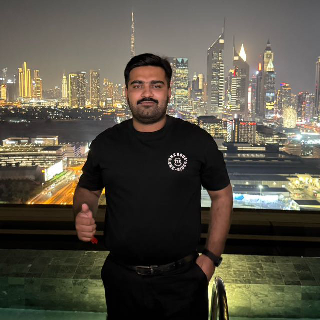 Abbas Kazmi