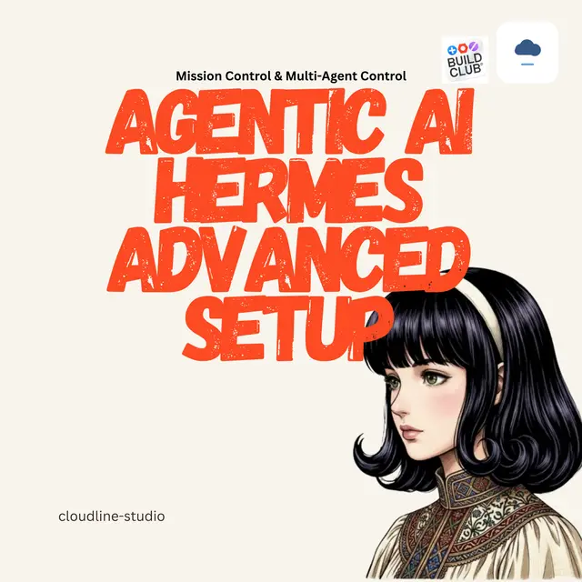 Agentic AI Hermes Advanced Setup (Use Cases & Dashboard)