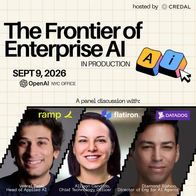 The Frontier of Enterprise AI in Production