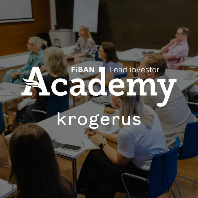 FiBAN Lead Investor Academy