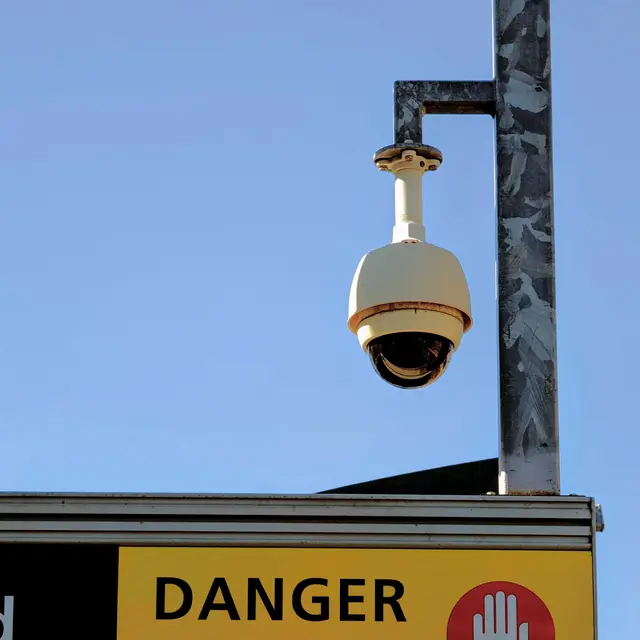 TfD Urban Walk Series: Surveillance Stroll