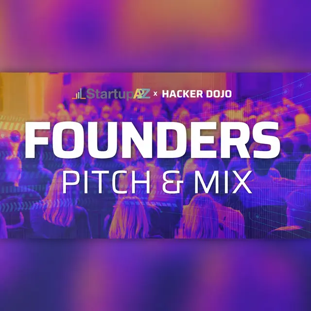 Bay Area Founders Pitch & Startup Networking