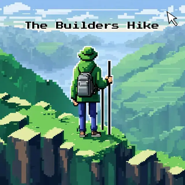 ⛰️ The Builders Hike #1