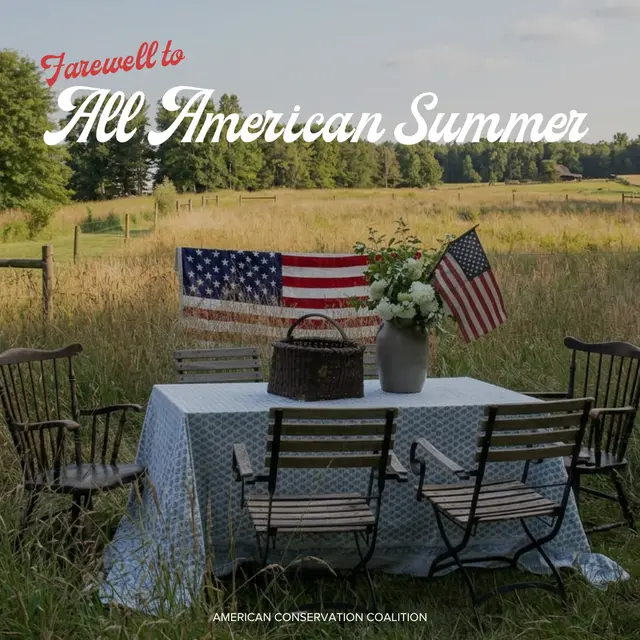 A Farewell to ACC's All-American Summer