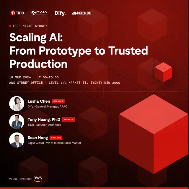 Scaling AI: From Prototype to Trusted Production