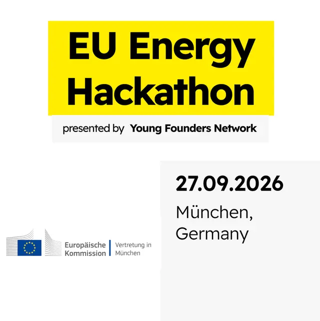 YFN x EU Energy Hackathon