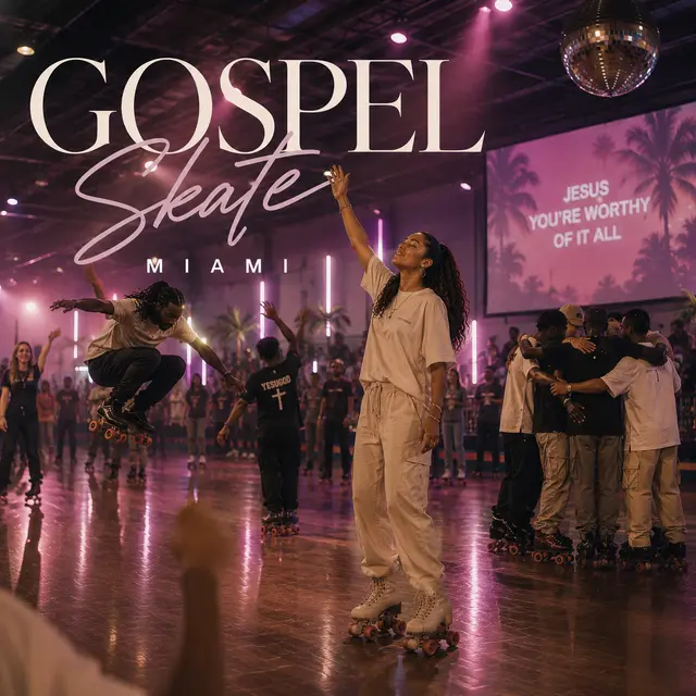 Gospel Skate MIAMI
