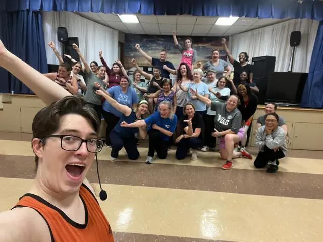 Zumba Tuesday + Trunk Swap @ Holy Apostles St. Stephen 9/29/2026