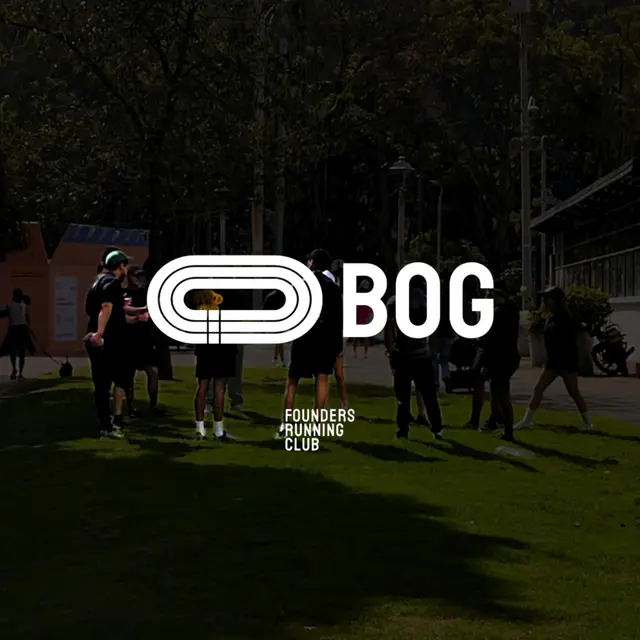 FRC Bogotá: Founders 5K Run