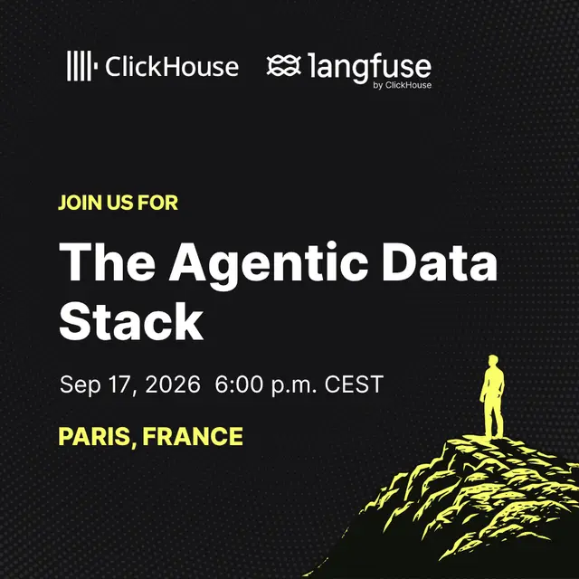 The Agentic Data Stack — Paris