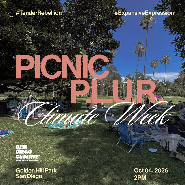Picnic P.L.U.R.