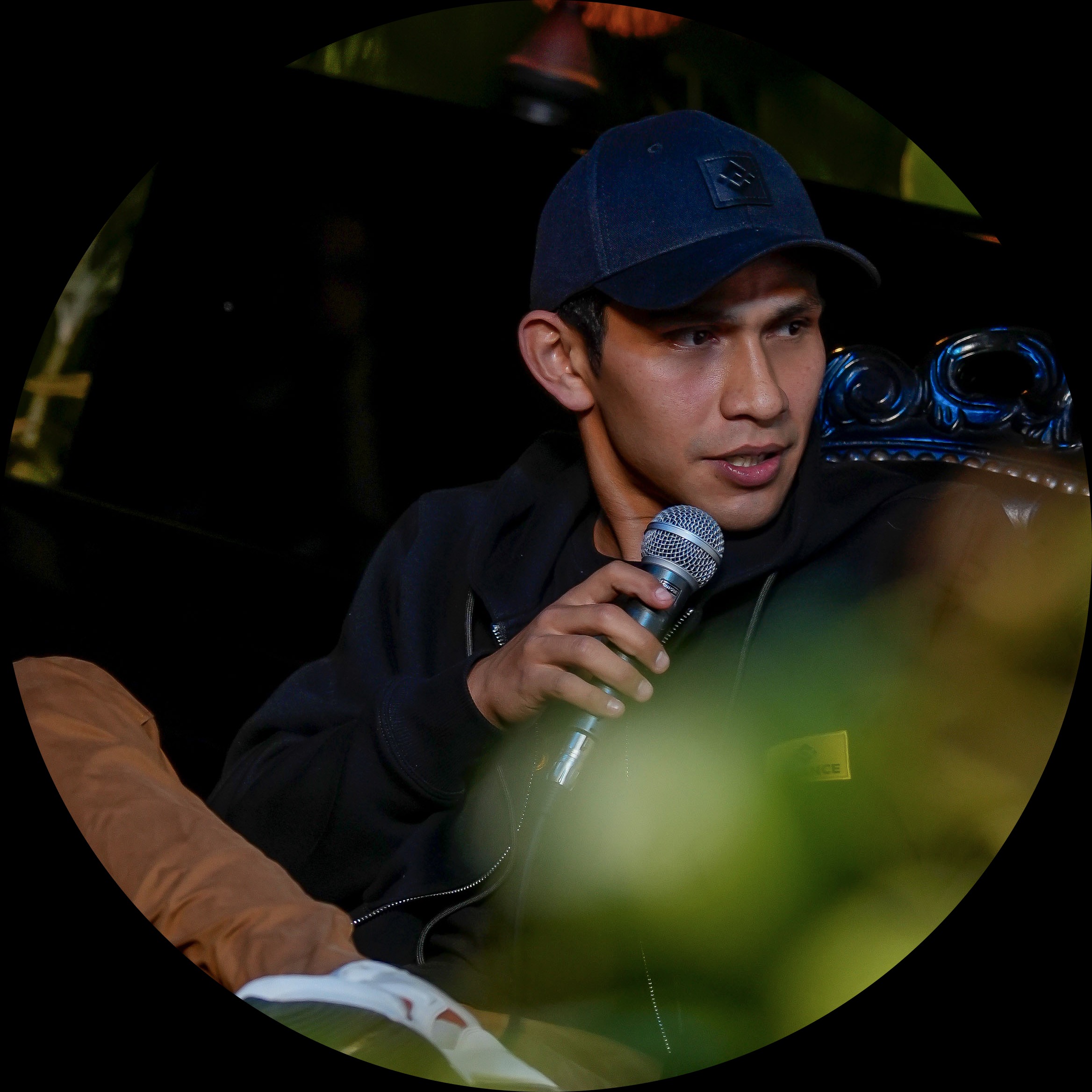 roger beltran
