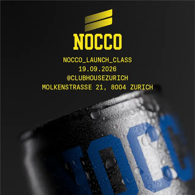 NOCCO Launch Class