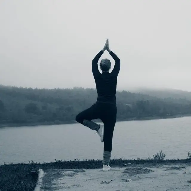 Yoga & Circle Of Massage - Theme: Surrender