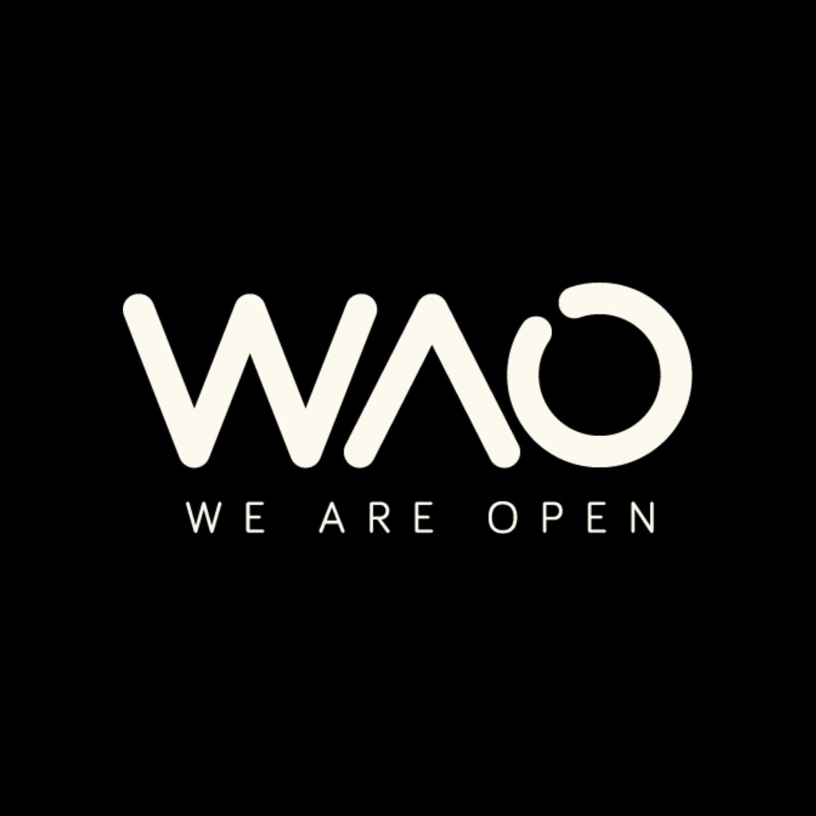 WAO - We Are Open