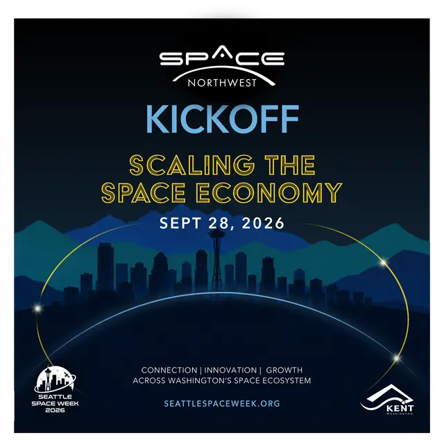 Seattle Space Week Kickoff