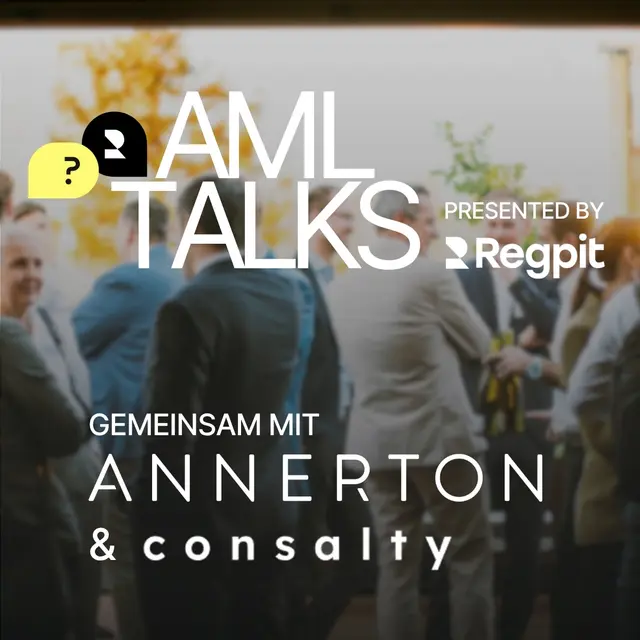 AML TALKS - Annerton | Consalty | Regpit