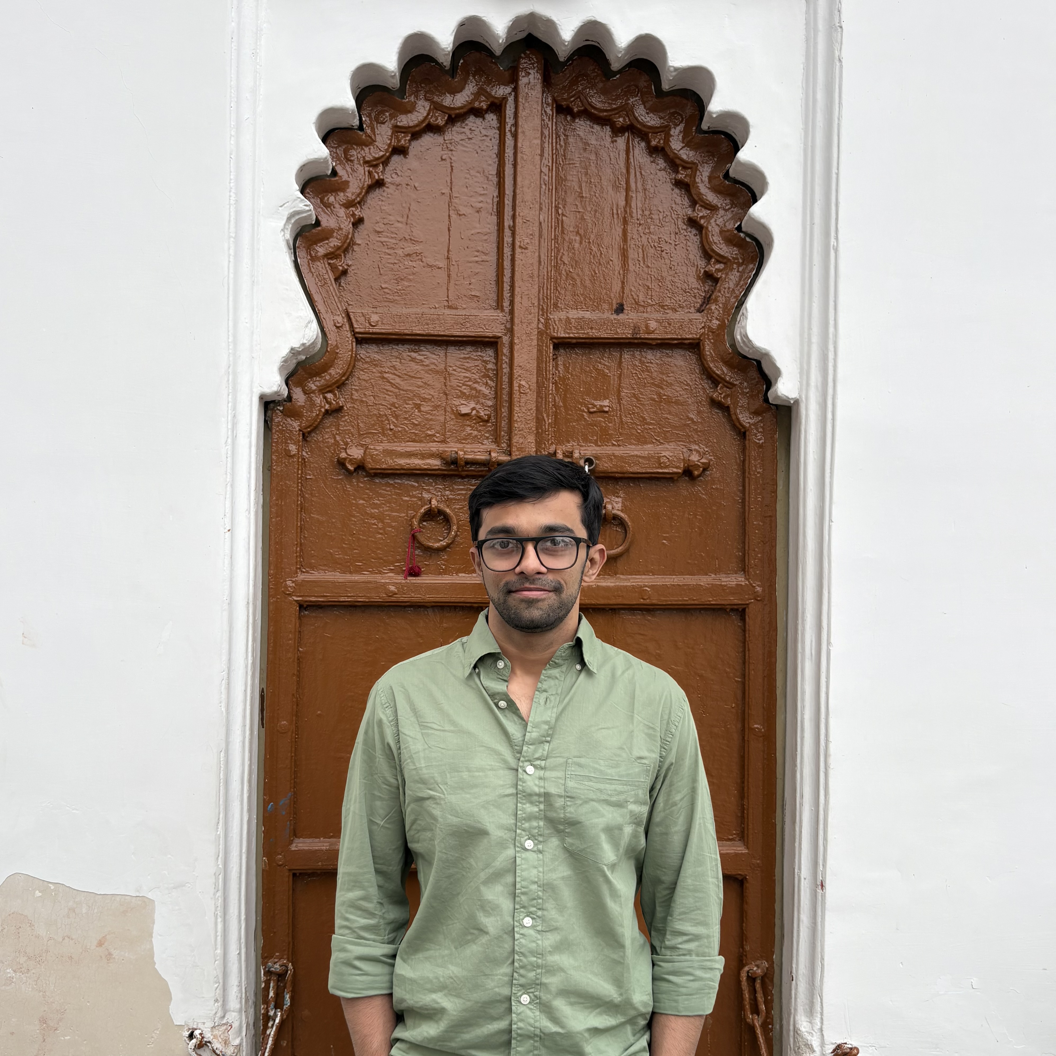 Harshil Shah