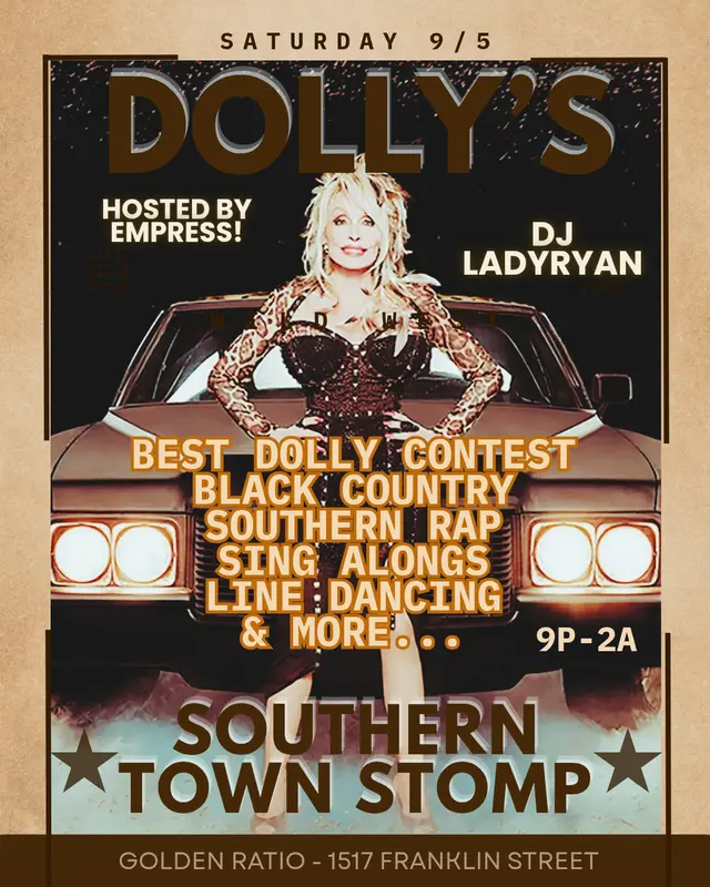 Dolly’s Southern Town Stomp