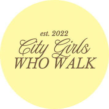 City Girls Who Walk