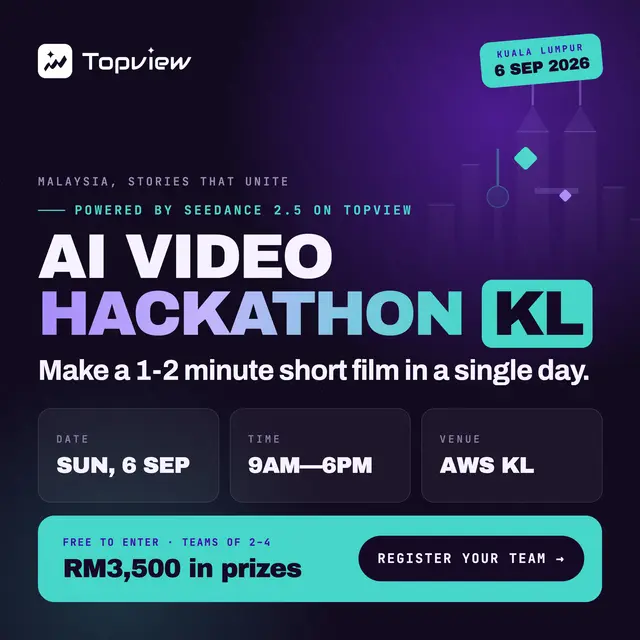 AI Video Hackathon KL 2026