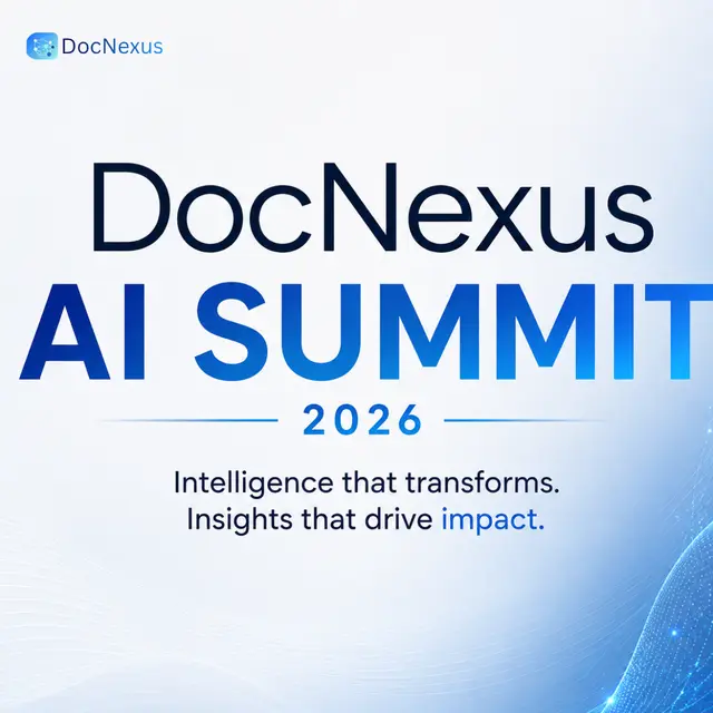 DocNexus AI Summit 2026