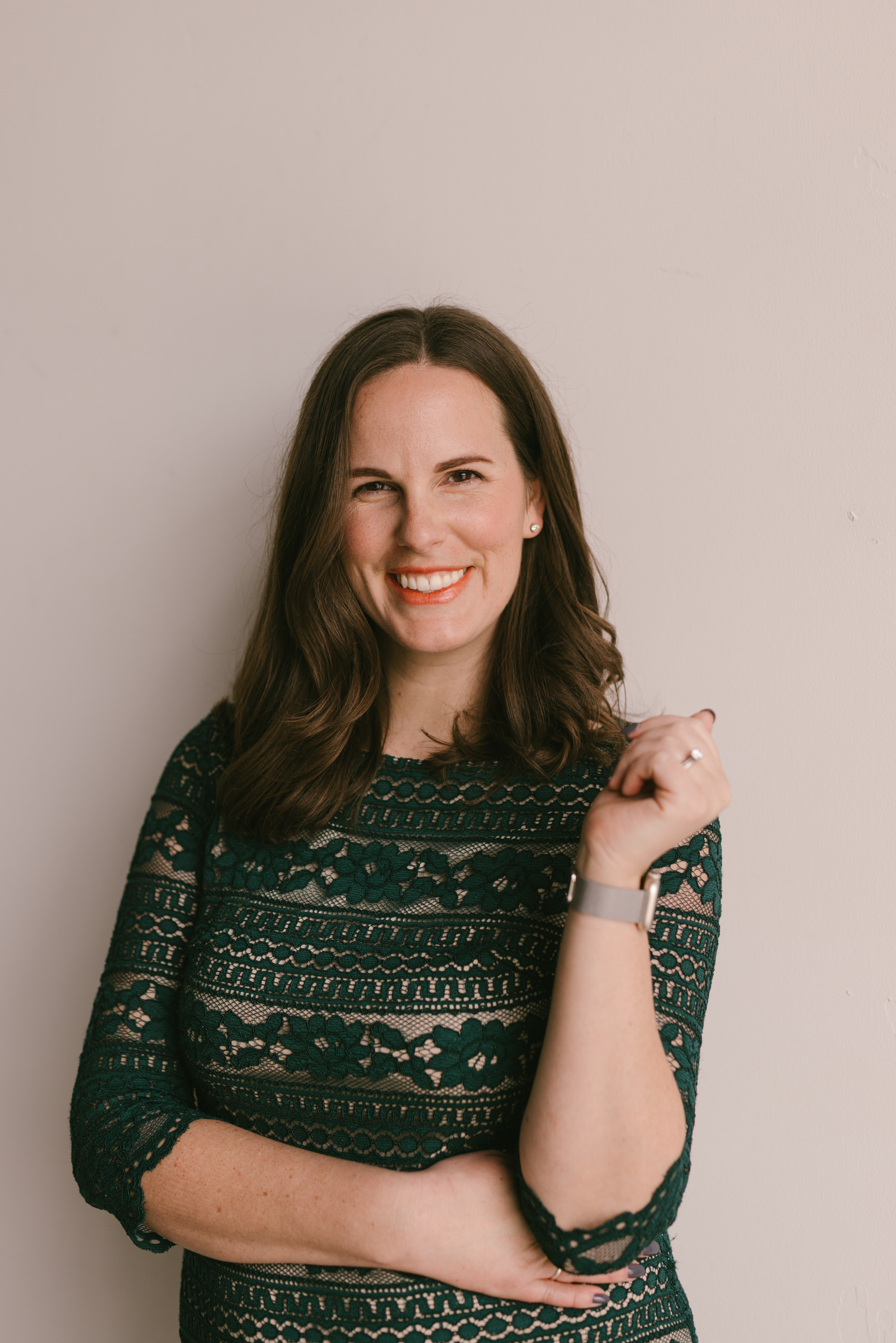 Stephanie Guttman, Huntress Wealth