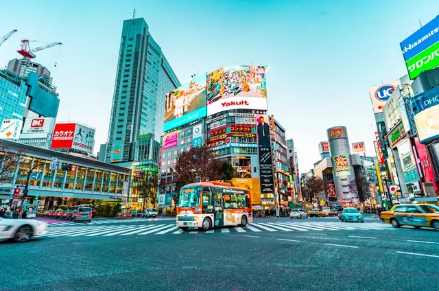 TOKYO & BEYOND. Why Japan. Why now.