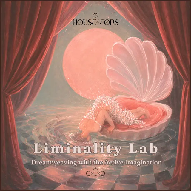 Liminality Lab: Dreamweaving™ with Tea & Active Imagination