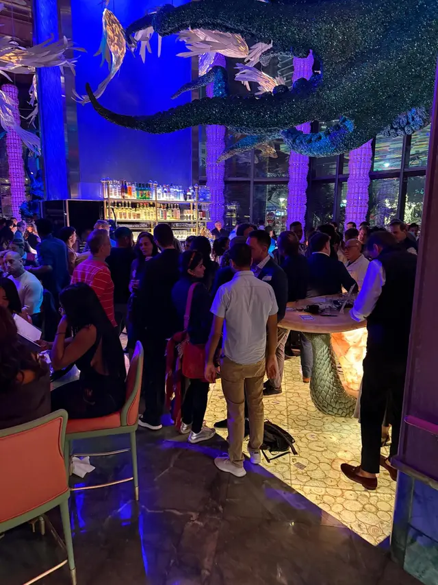 Fort Lauderdale Las Olas Rooftop EVO VC & Startups Social🍸🎉