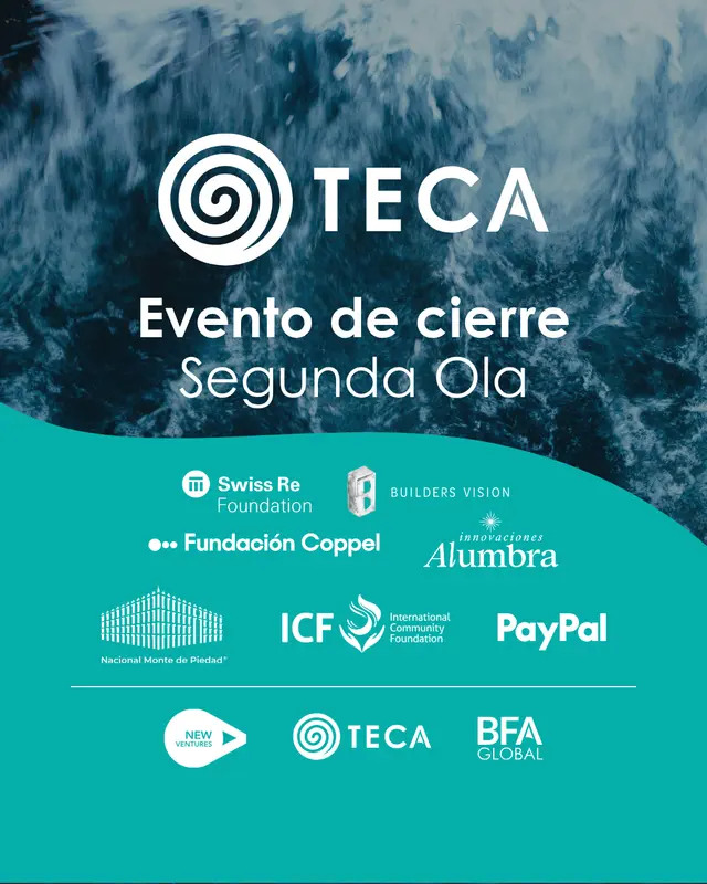 TECA Segunda Ola: Encuentro de cierre