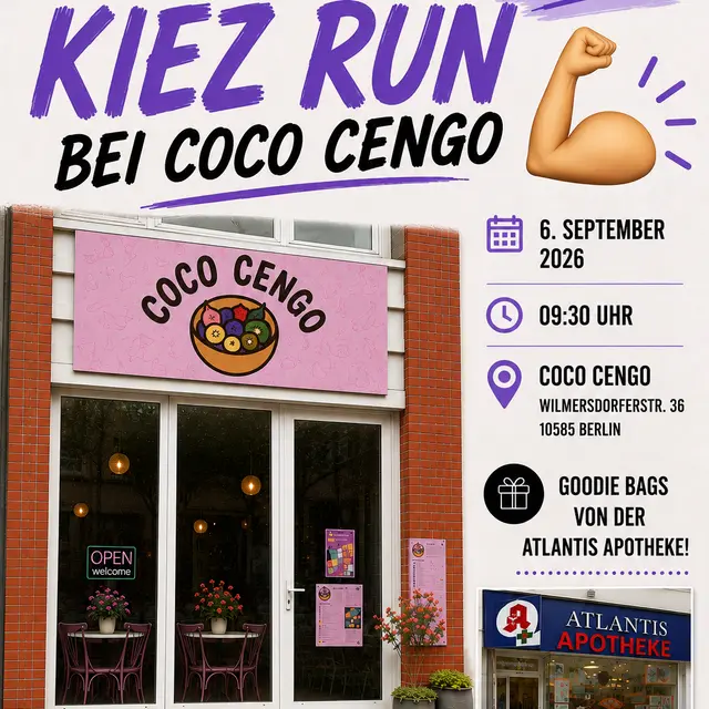 Kiez Running