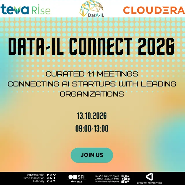 DatA-IL Connect 2026
