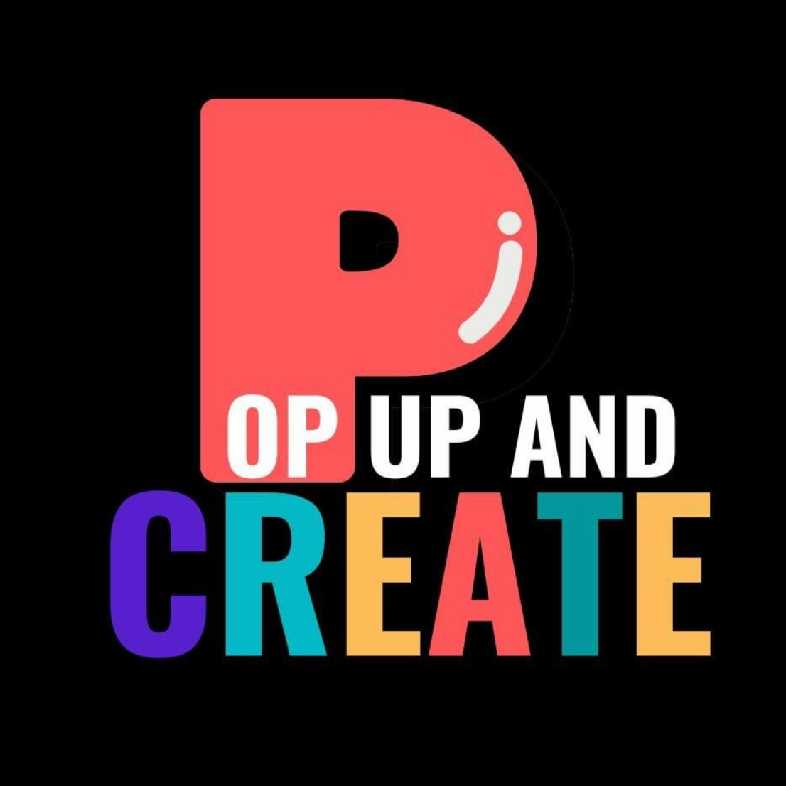 Pop Up And Create Event + Wellness Studio