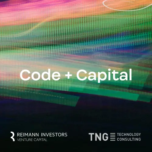 Code + Capital — Reimann Investors VC x TNG Technology Consulting
